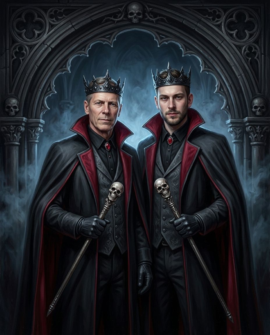 Evil Reign 6