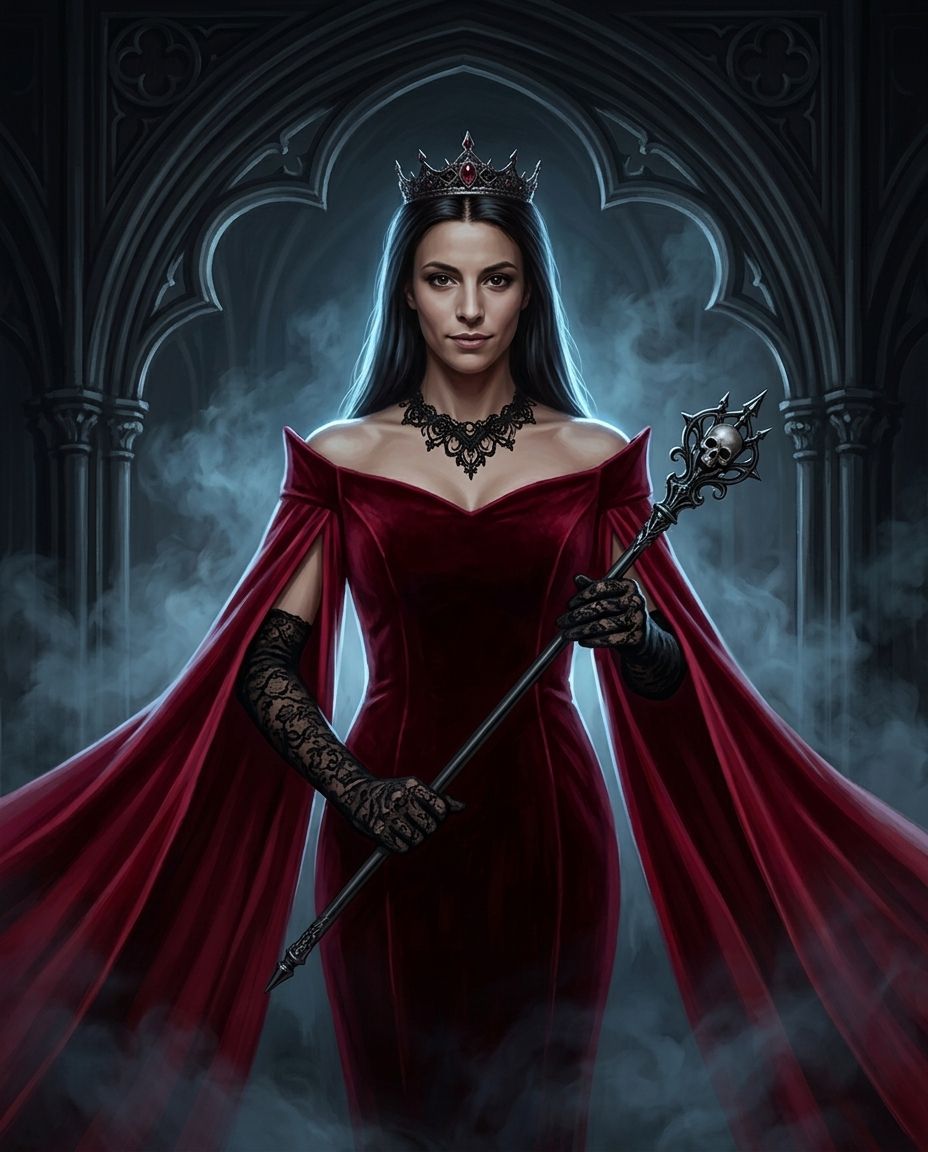 Evil Reign 19