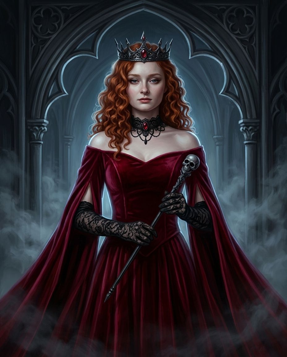 Evil Reign 17