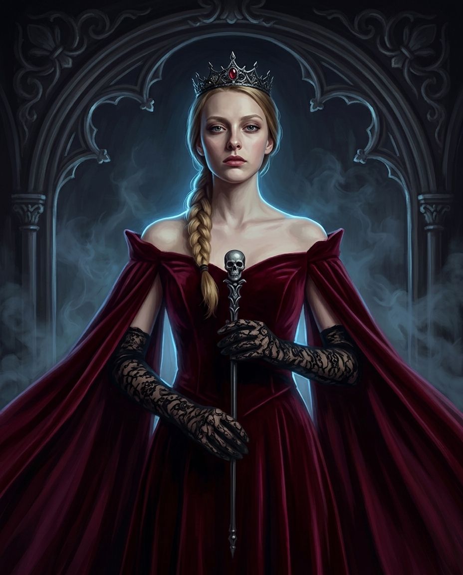 Evil Reign 14