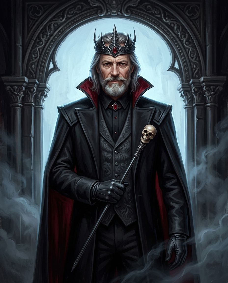 Evil Reign 15