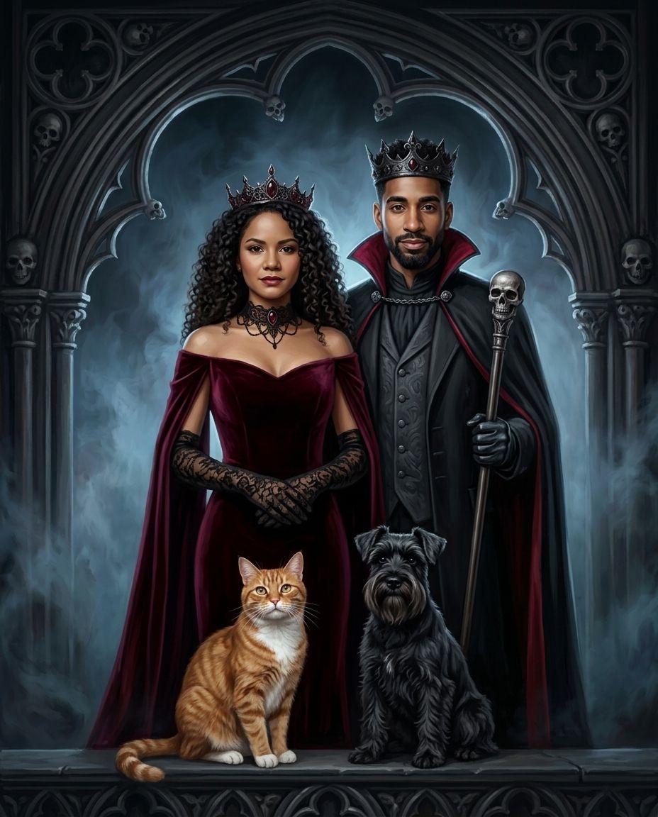 Evil Reign 12