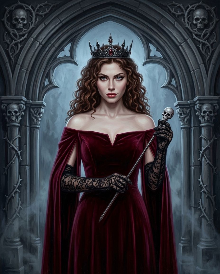 Evil Reign 20