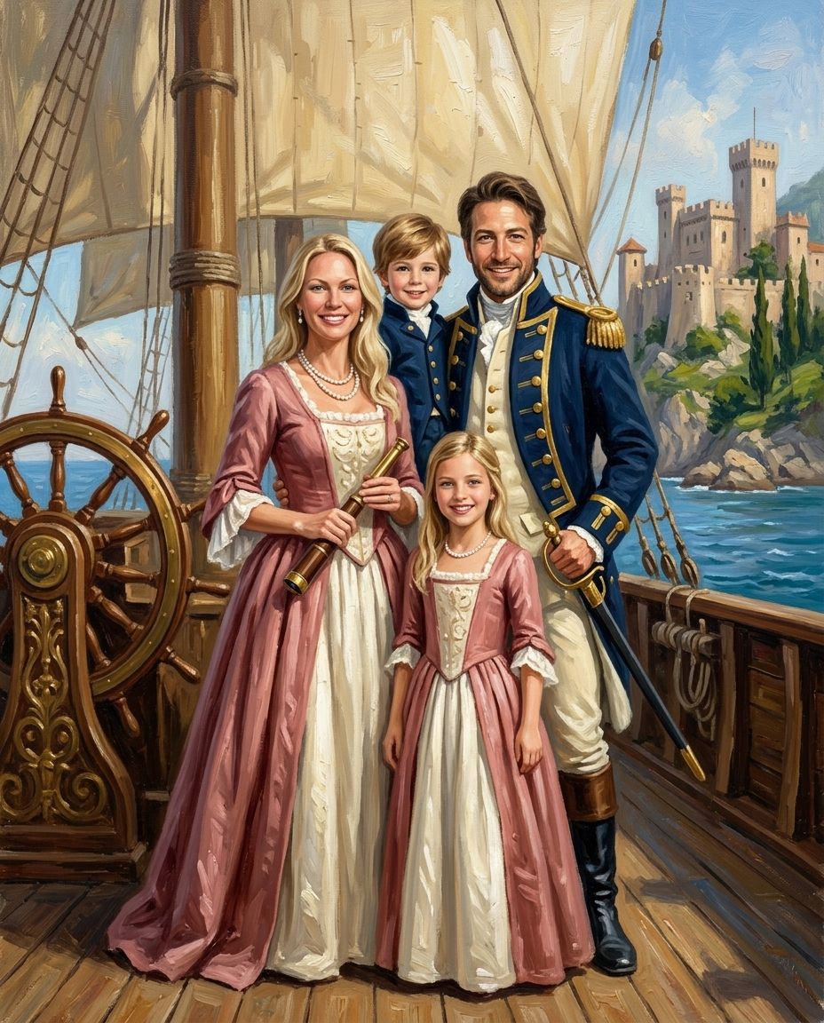 Royal Voyage 9