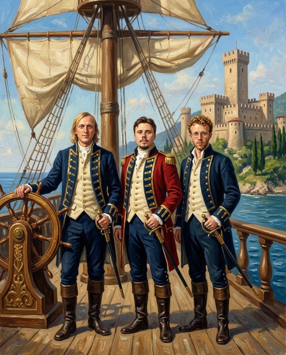 Royal Voyage 5