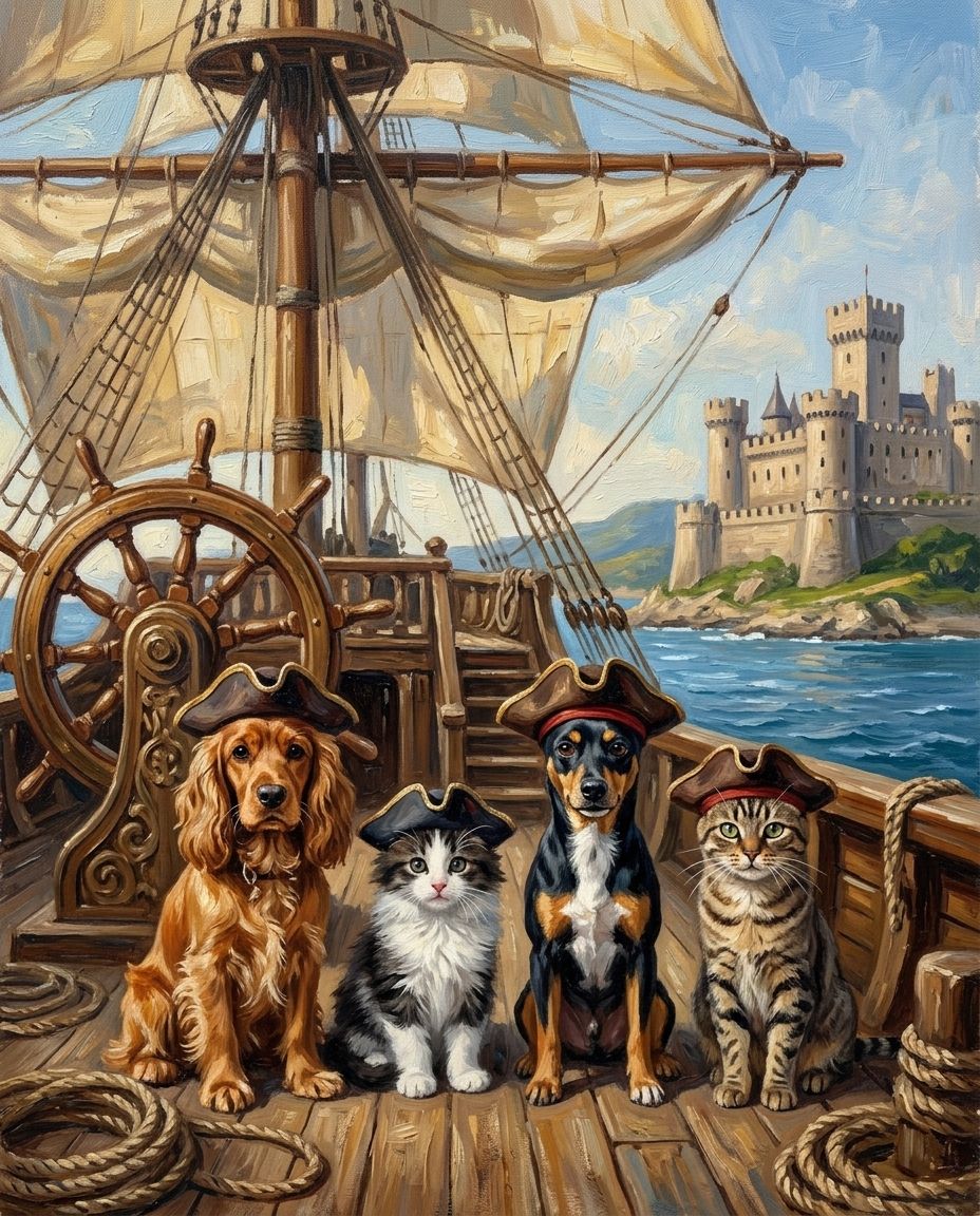 Royal Voyage 6