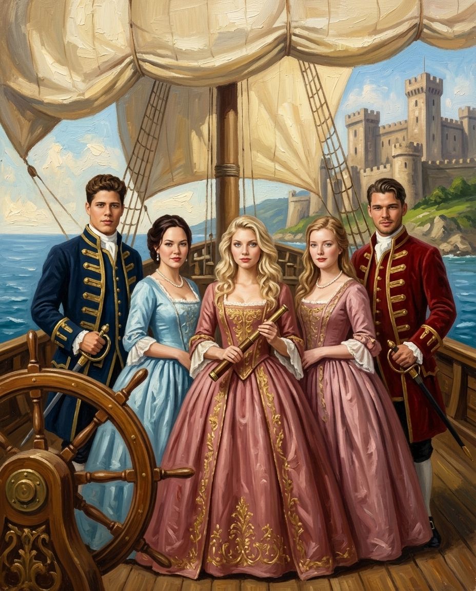 Royal Voyage 10