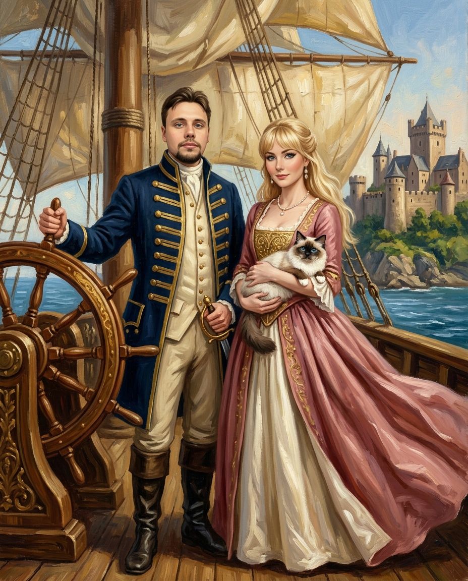 Royal Voyage 4