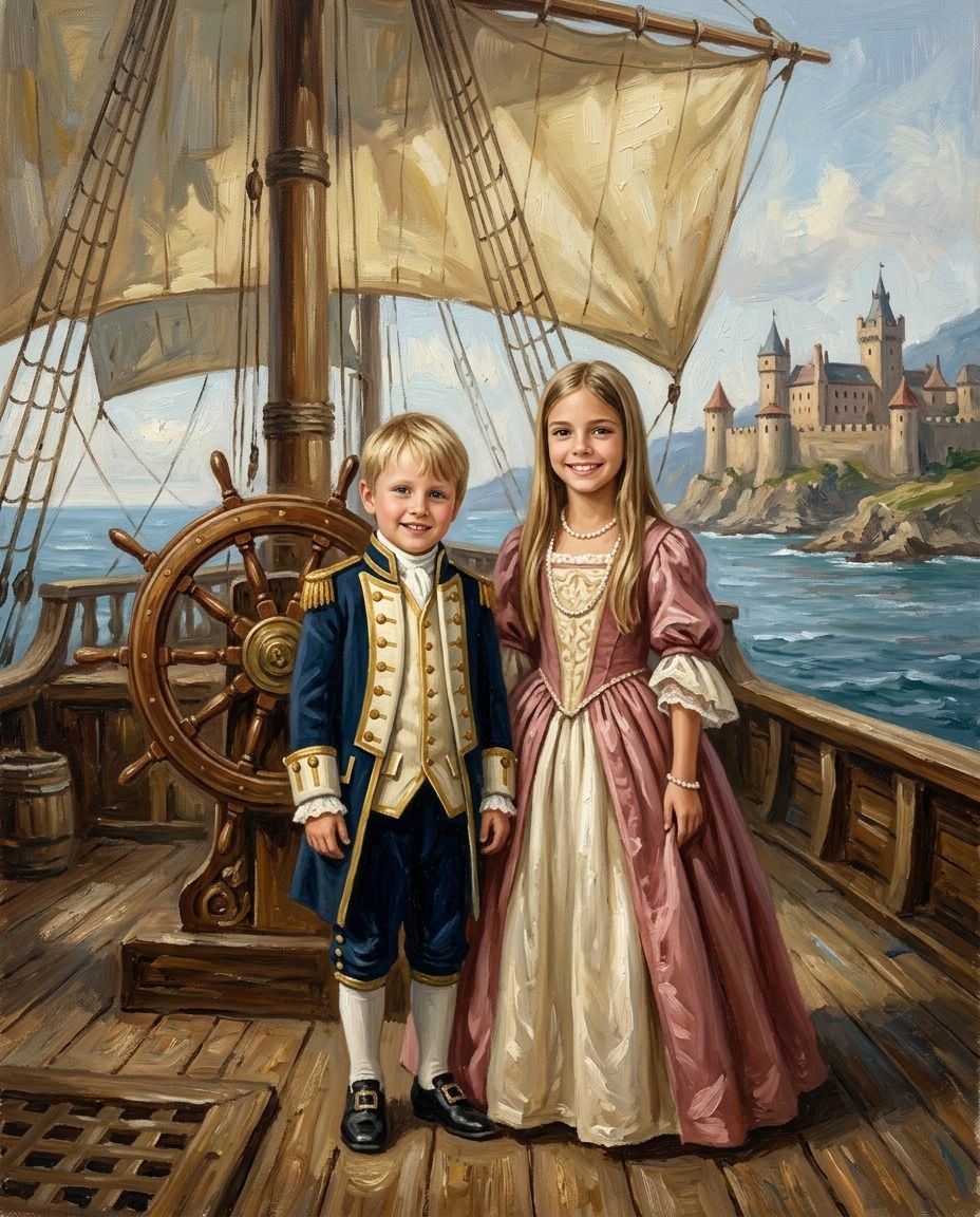 Royal Voyage 8