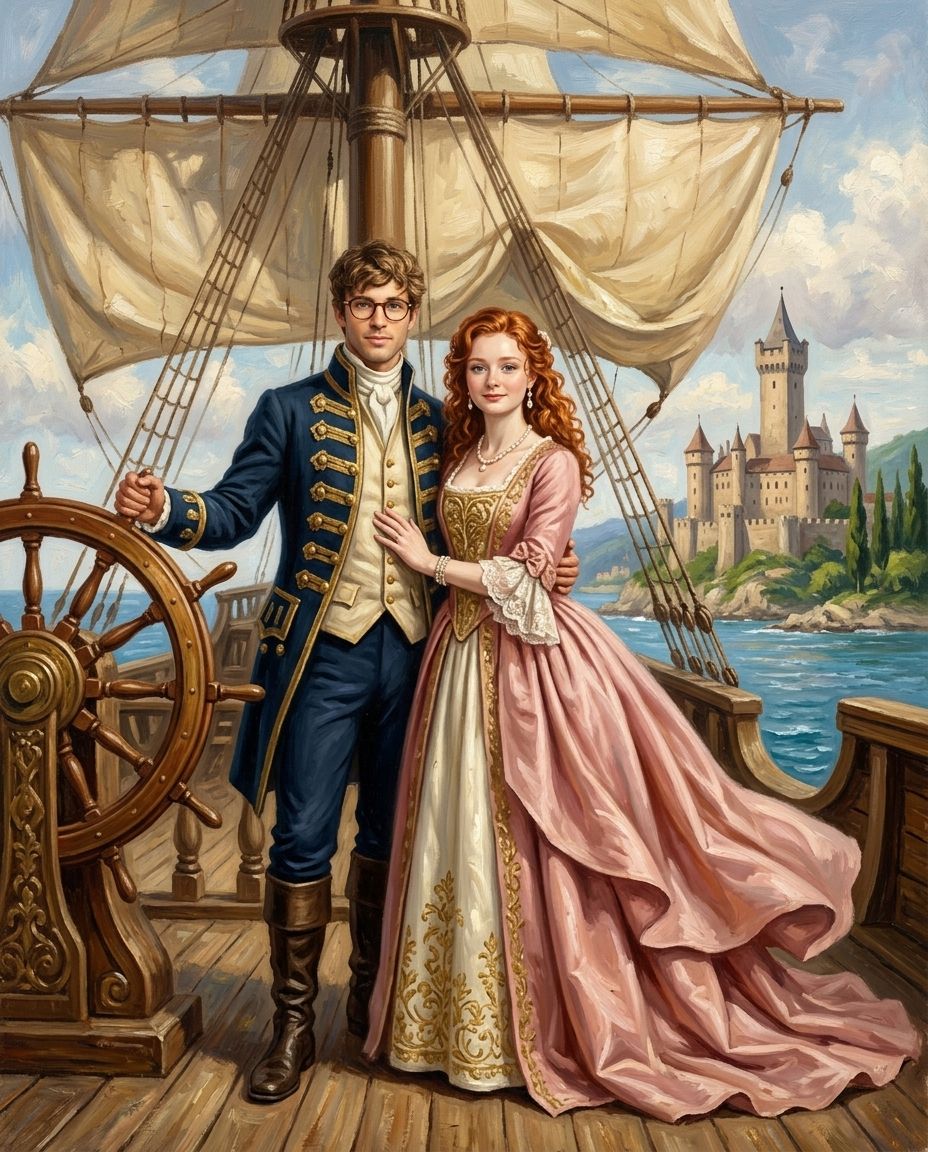 Royal Voyage 1
