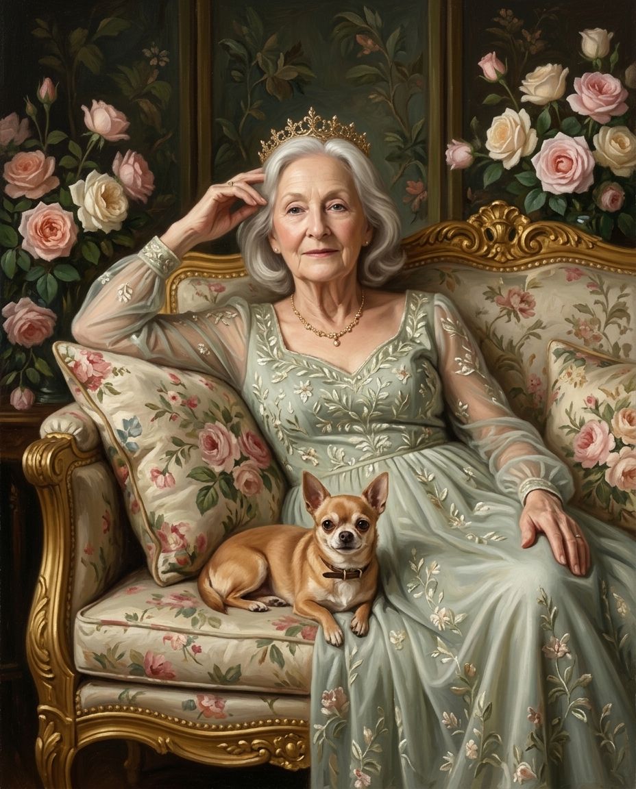 Royal Daydream 8