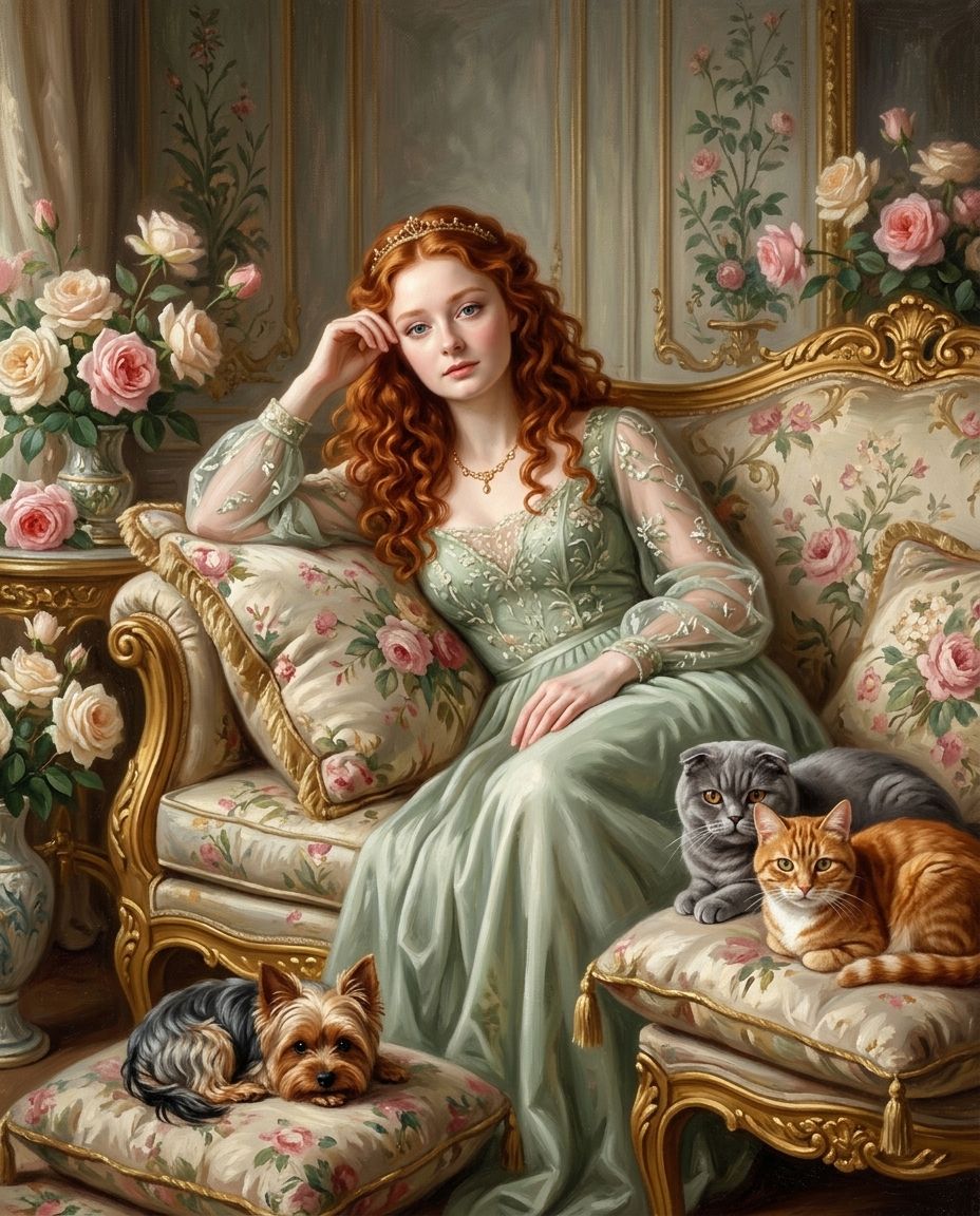 Royal Daydream 3