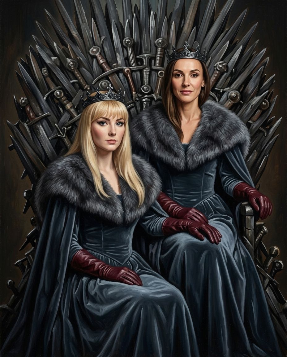 Royals of the North 5