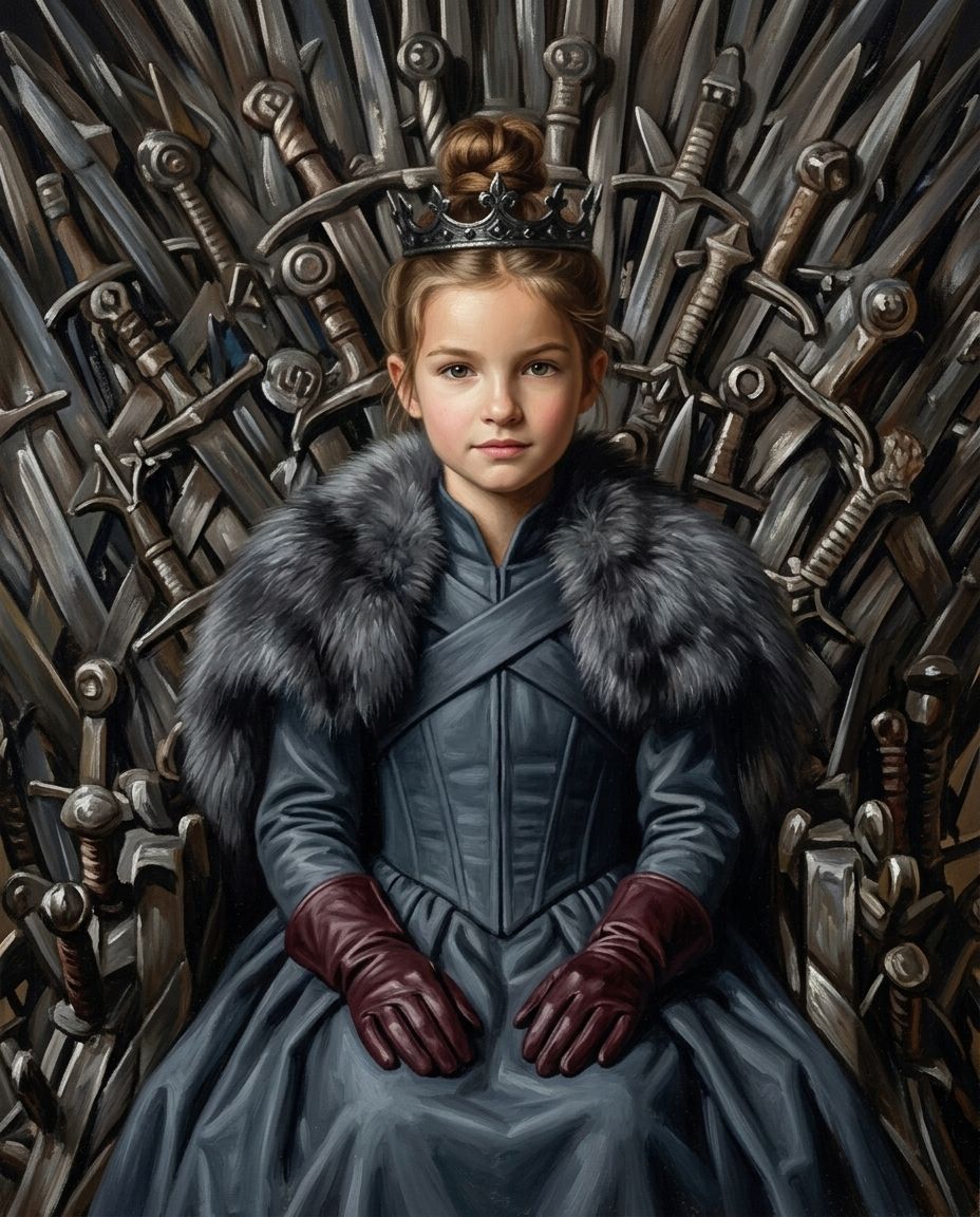 Royals of the North 7