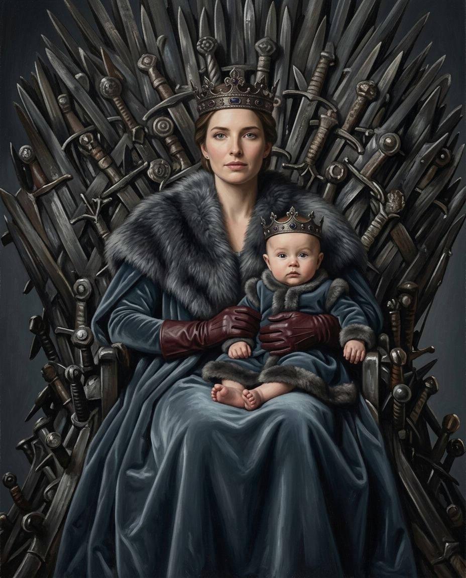 Royals of the North 6