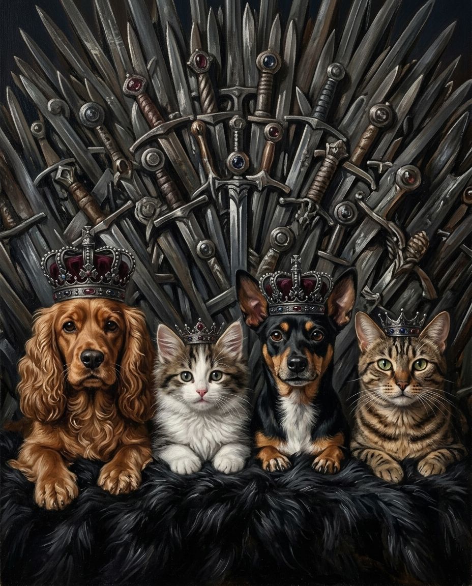 Royals of the North 9