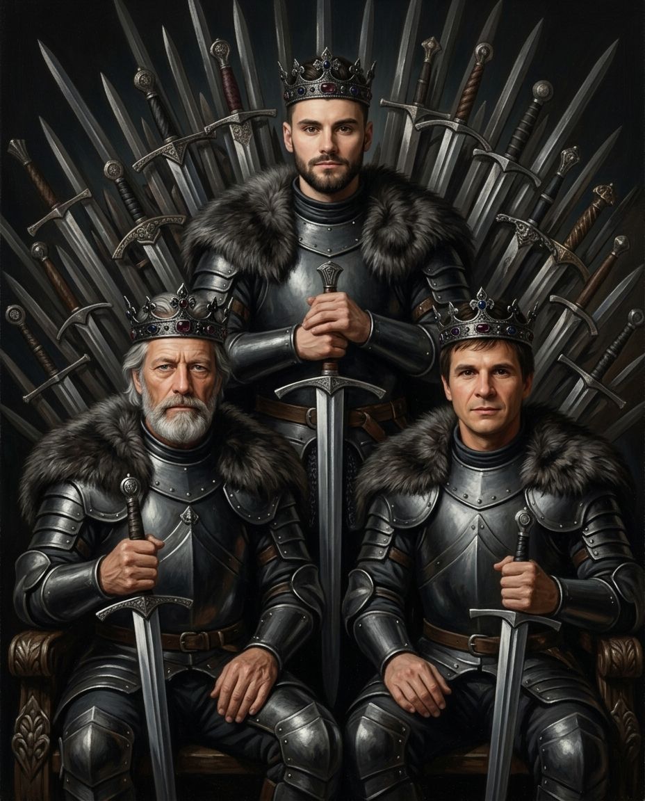 Royals of the North 8