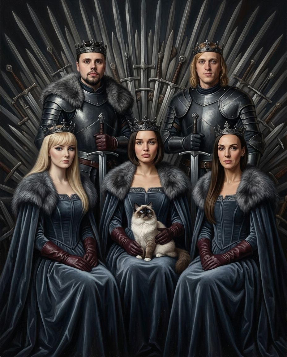 Royals of the North 10