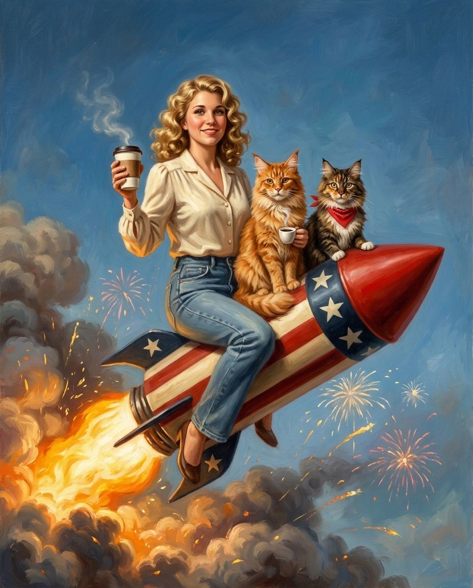 Rocket Blast 10