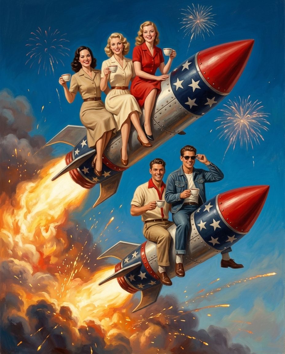 Rocket Blast 7