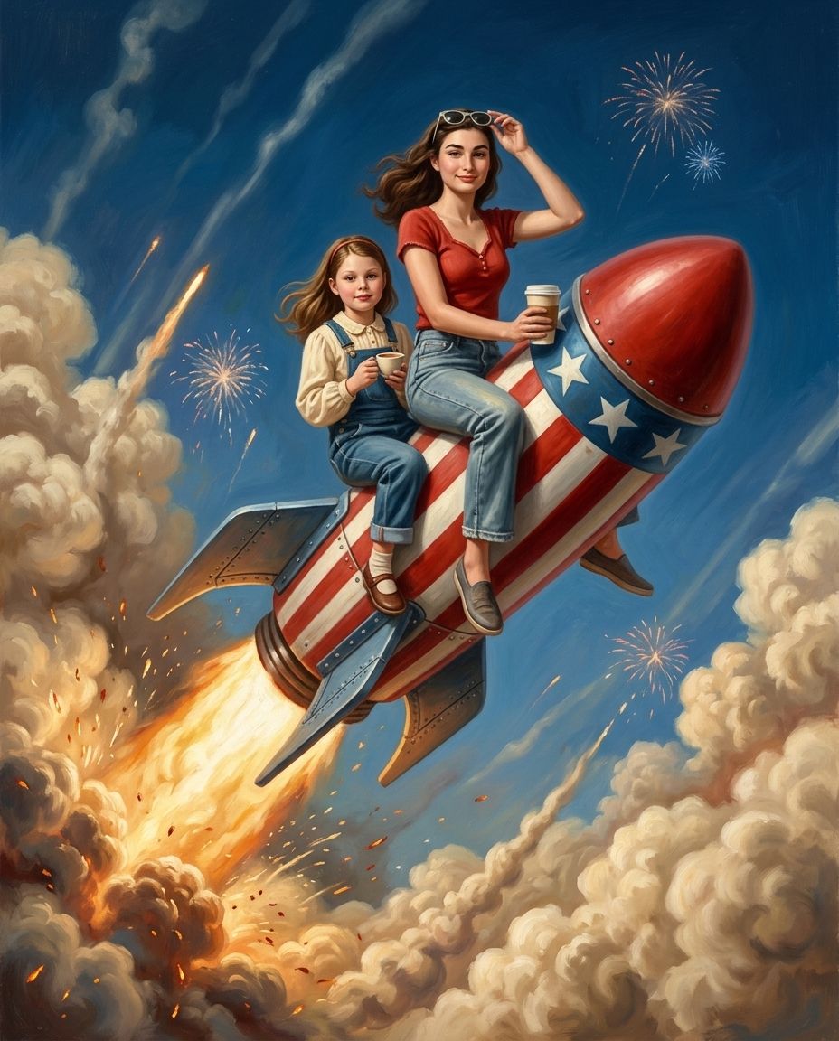 Rocket Blast 6
