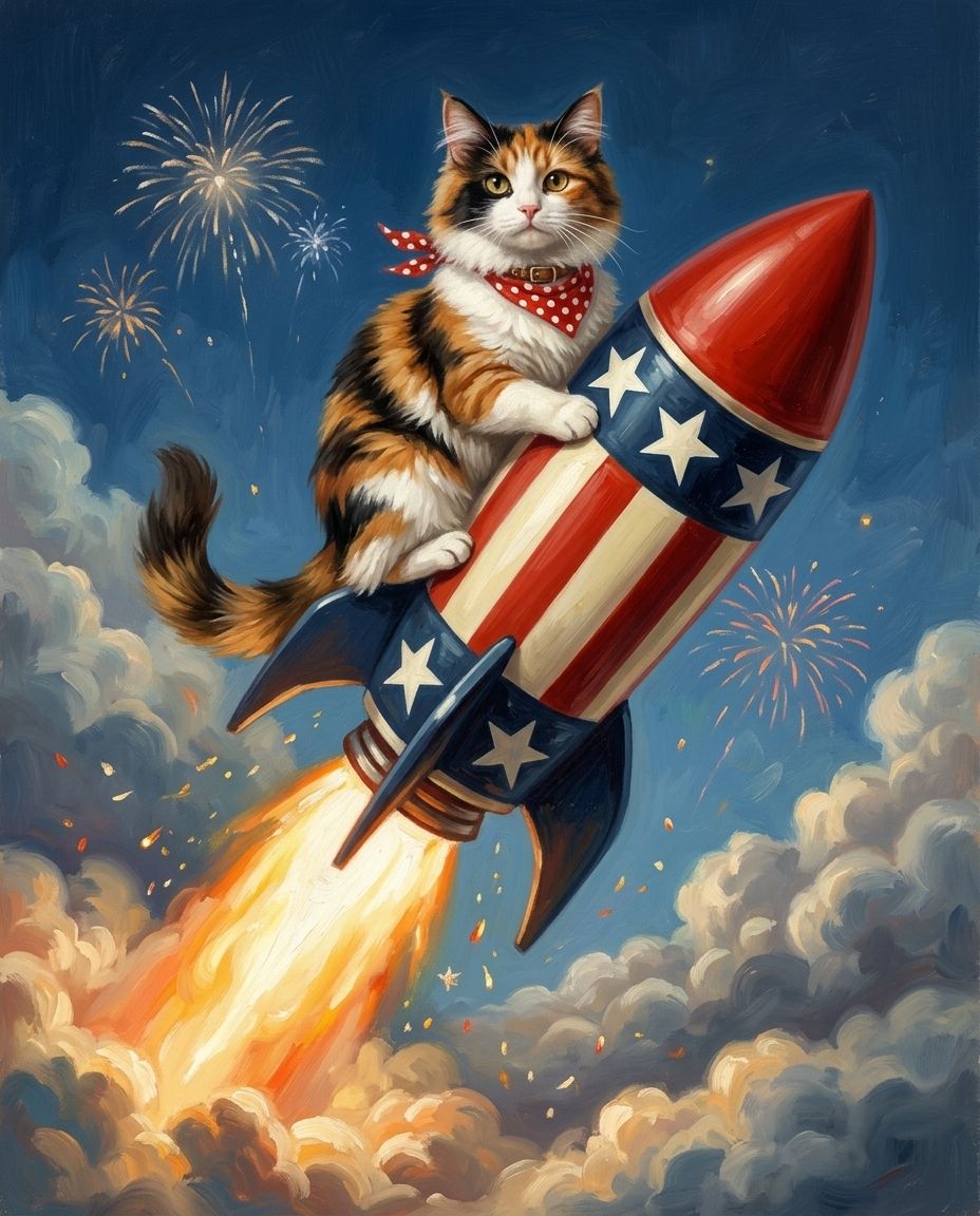Rocket Blast 8