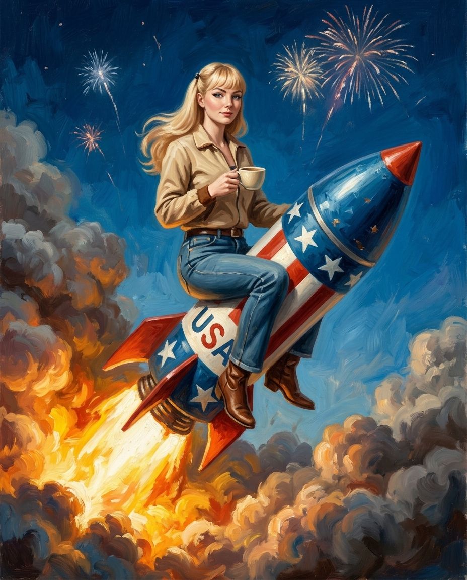 Rocket Blast 1