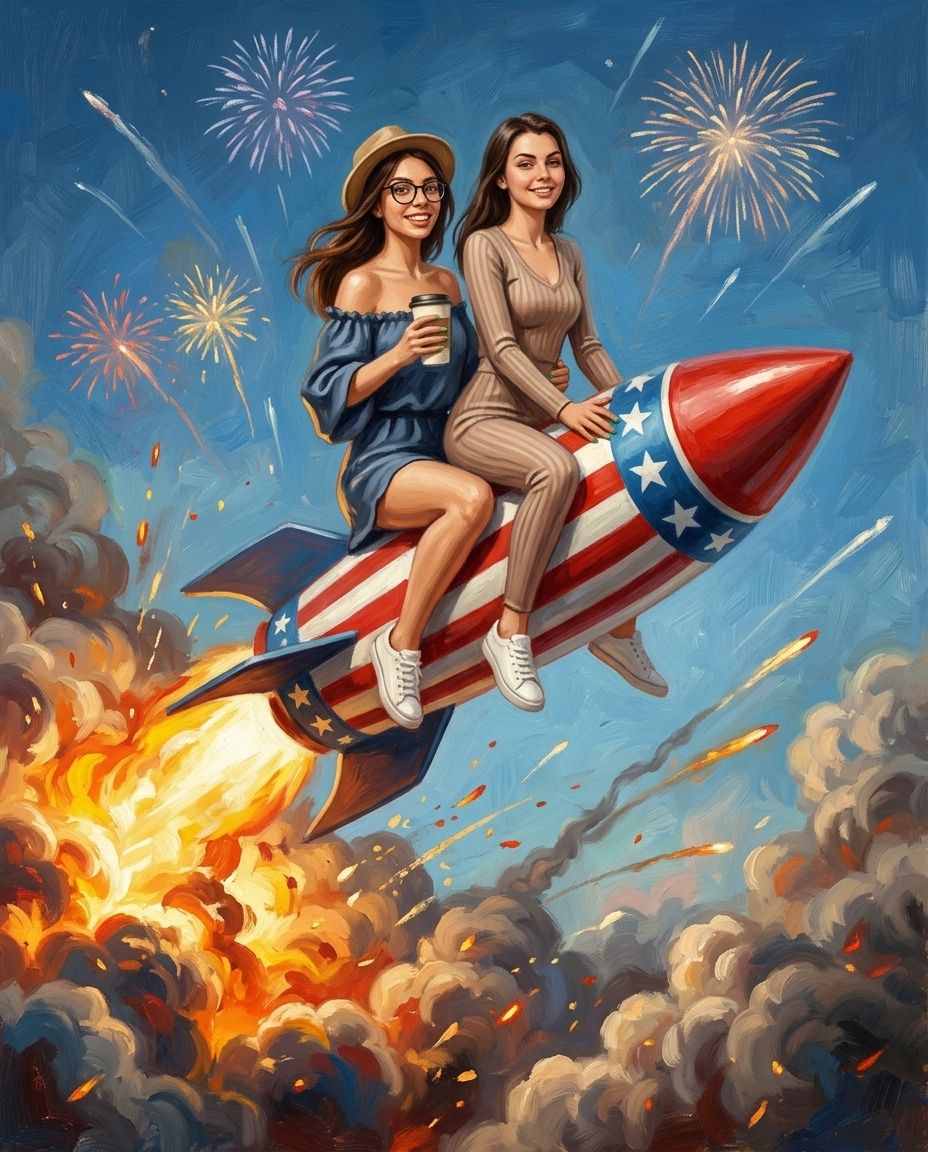 Rocket Blast 9