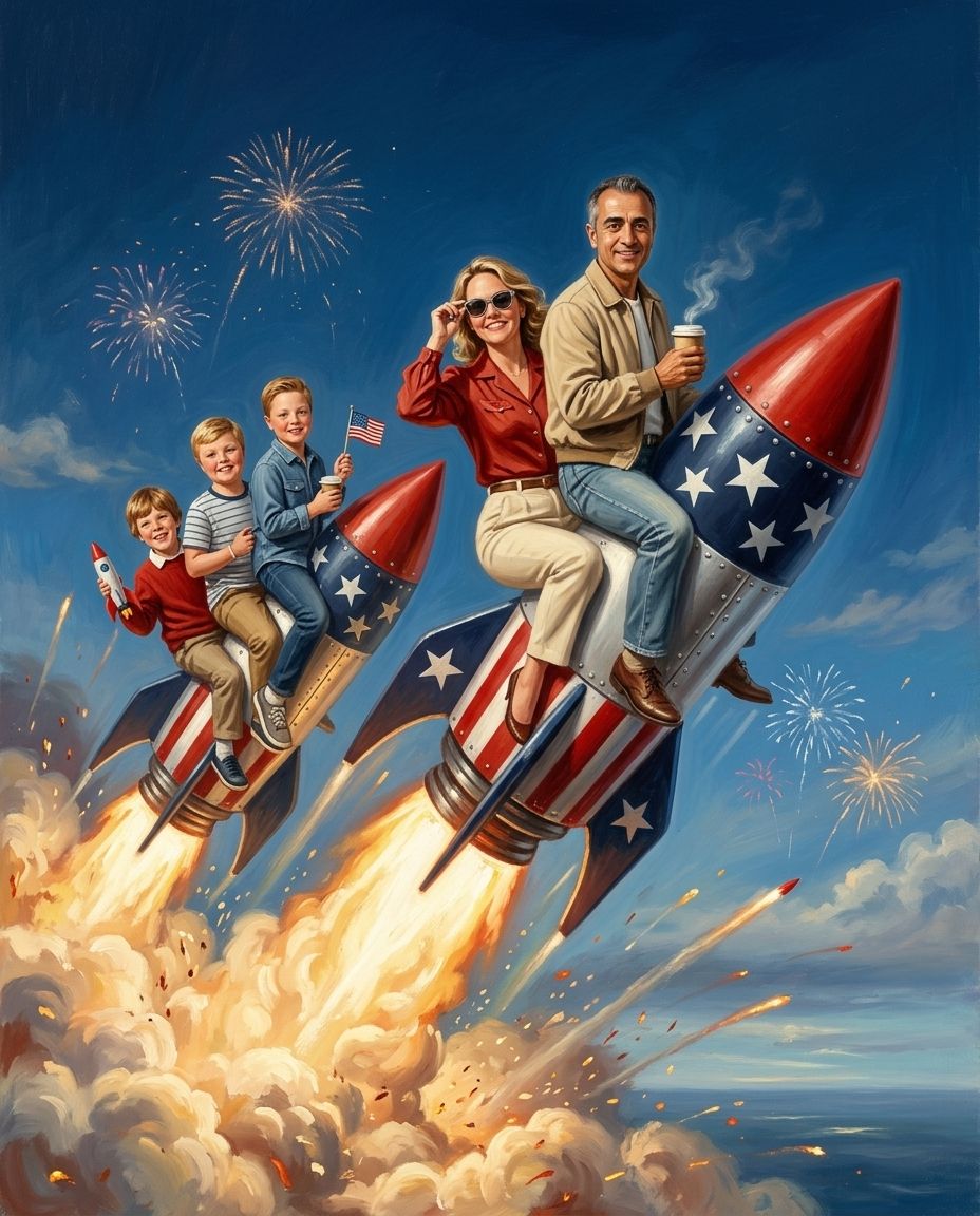 Rocket Blast 3