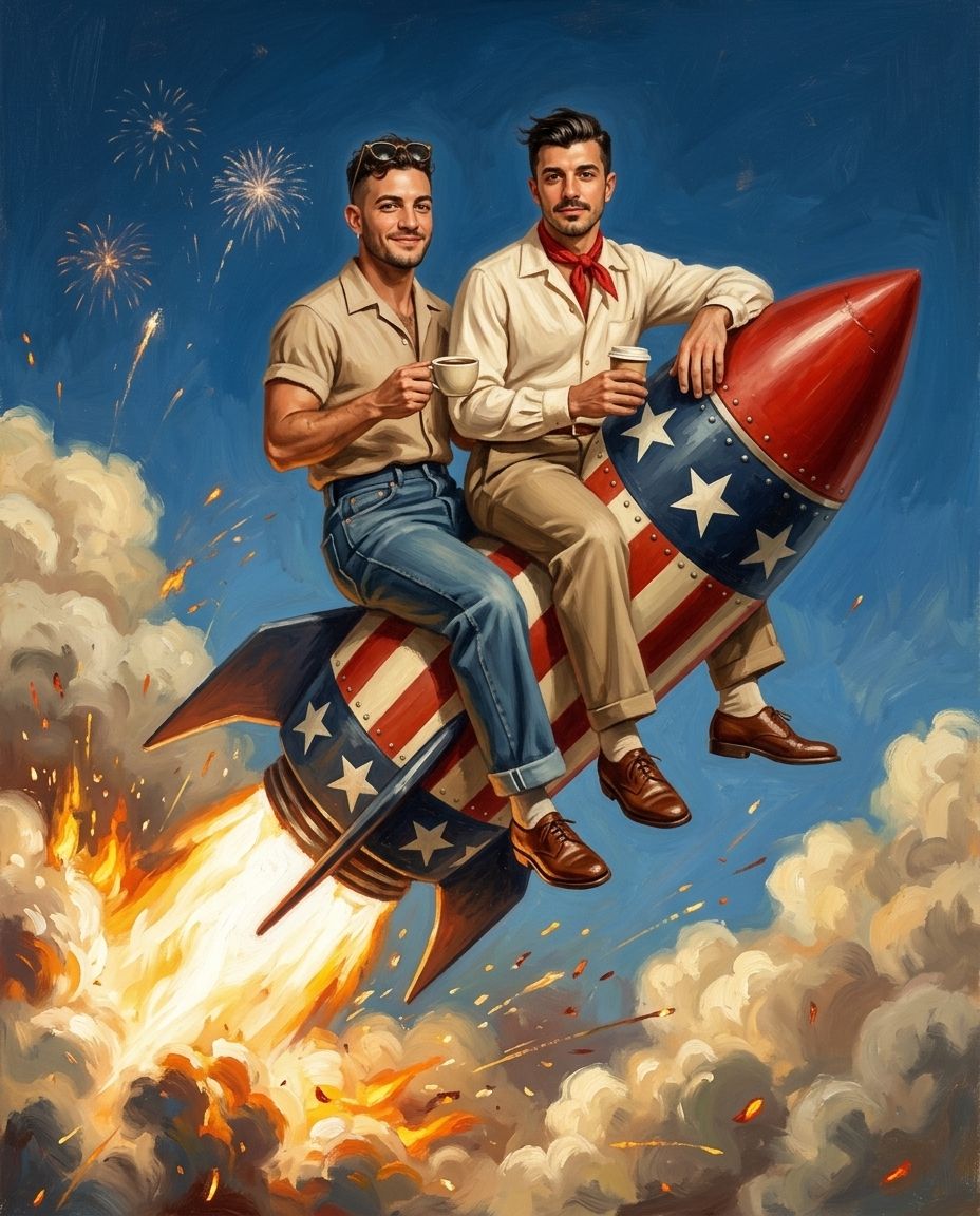 Rocket Blast 5