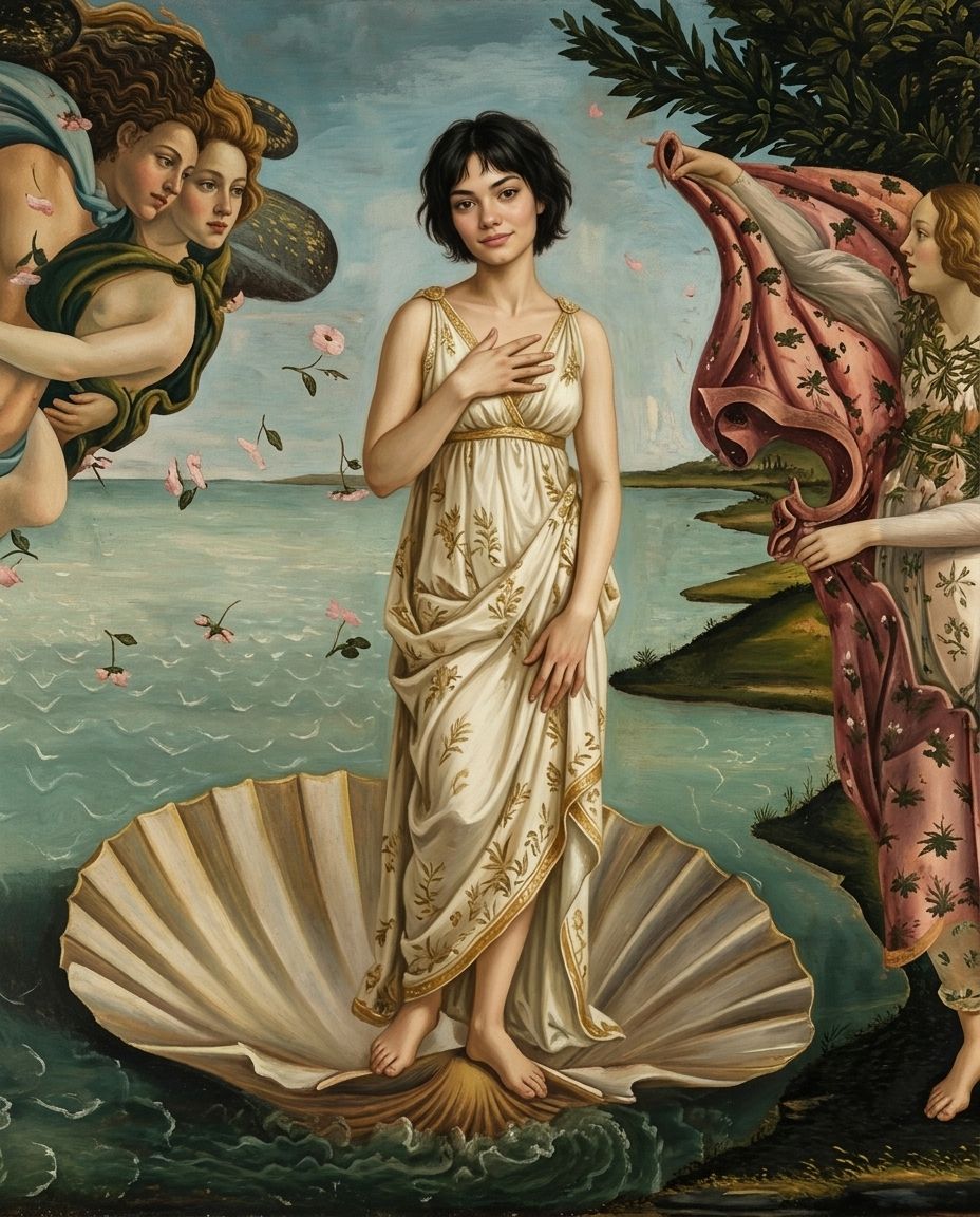 Birth of Venus 3