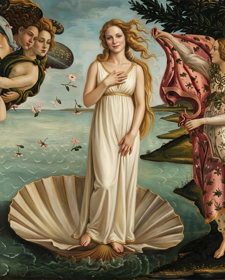 Birth of Venus 9