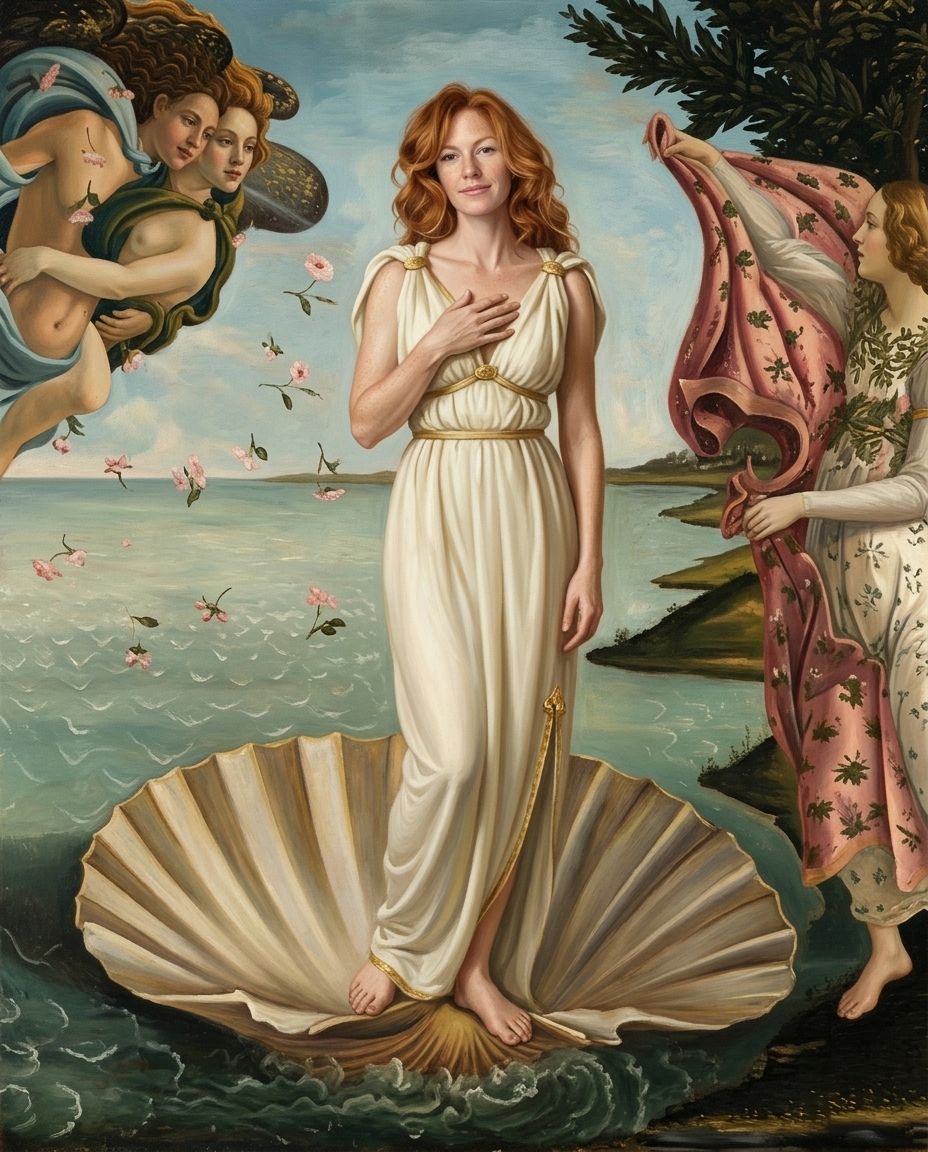 Birth of Venus 8