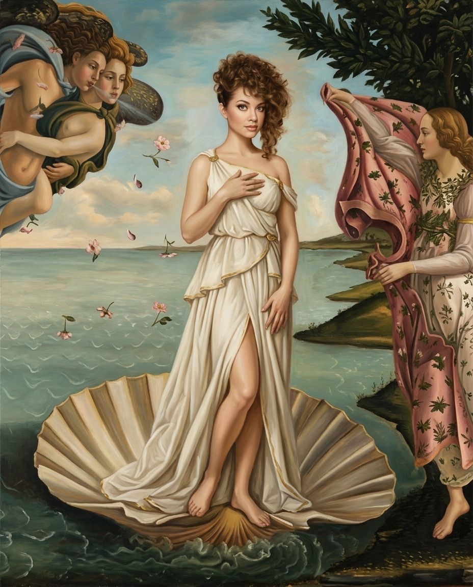 Birth of Venus 4