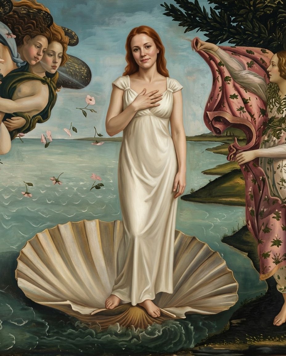 Birth of Venus 6