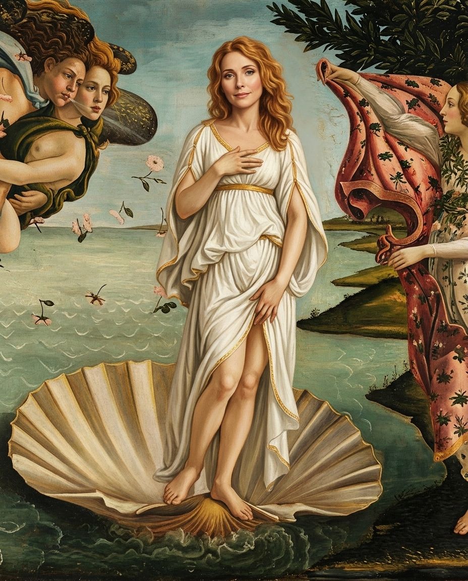 Birth of Venus 5