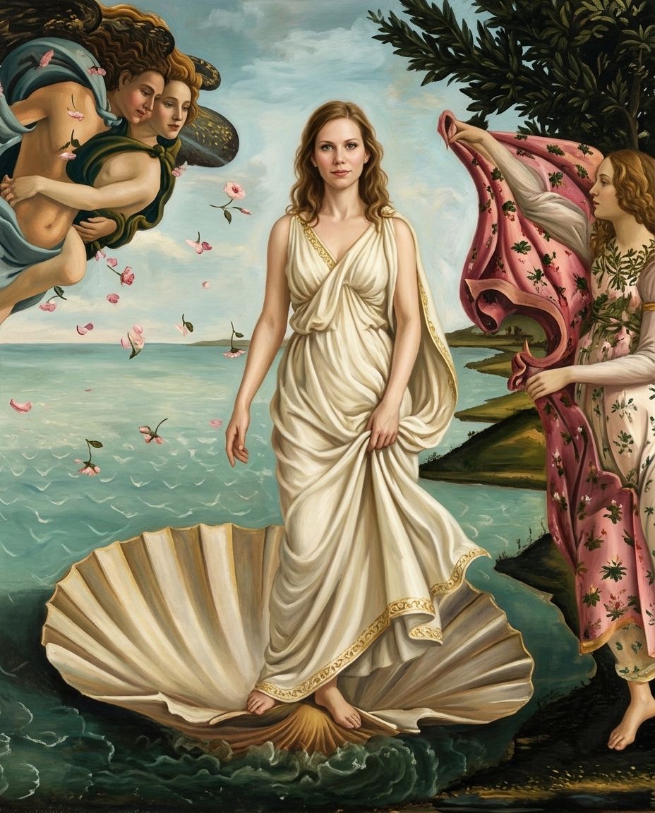 Birth of Venus 1
