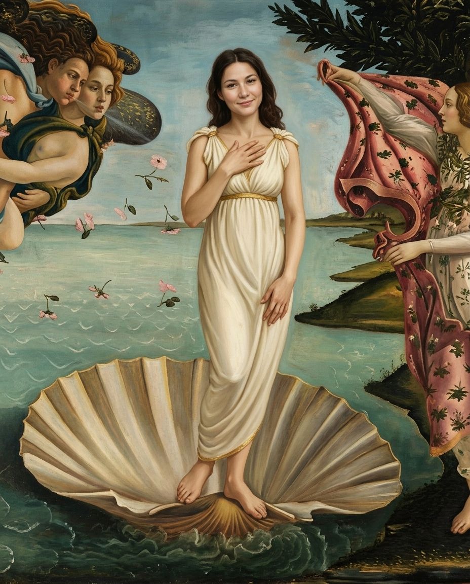 Birth of Venus 10