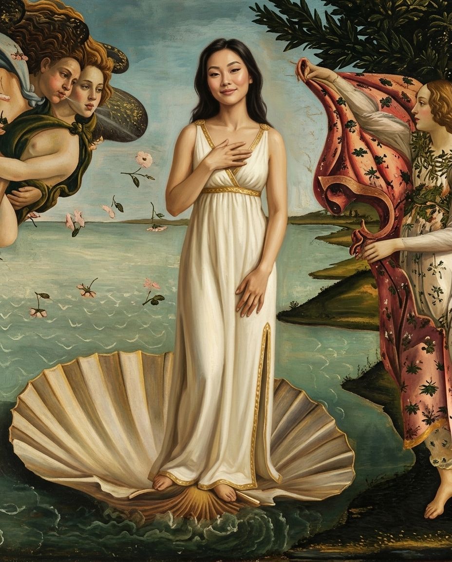 Birth of Venus 2