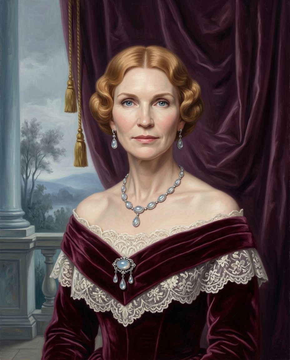 Velvet Grace 9