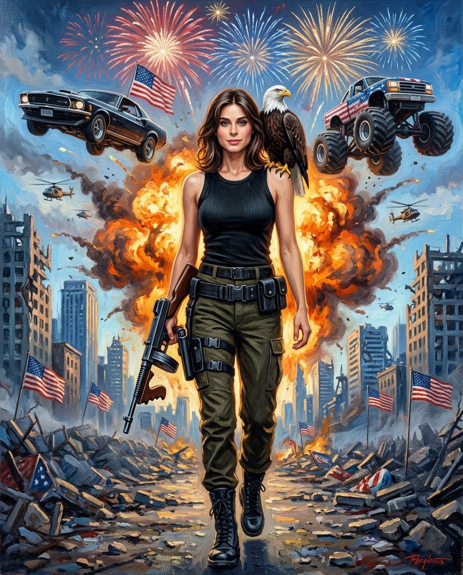 Explosive Glory 2