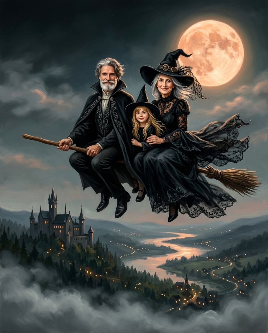 Witchcraft 9