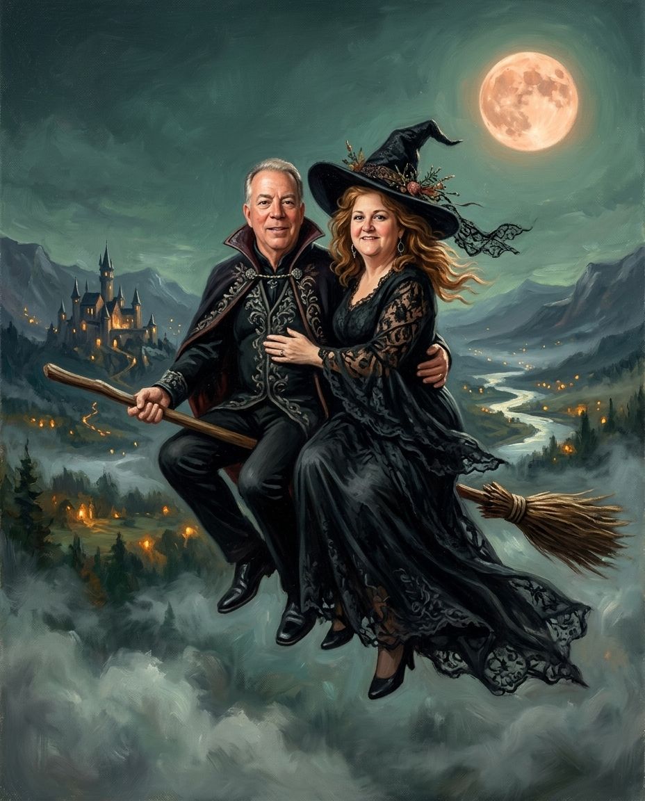 Witchcraft 5