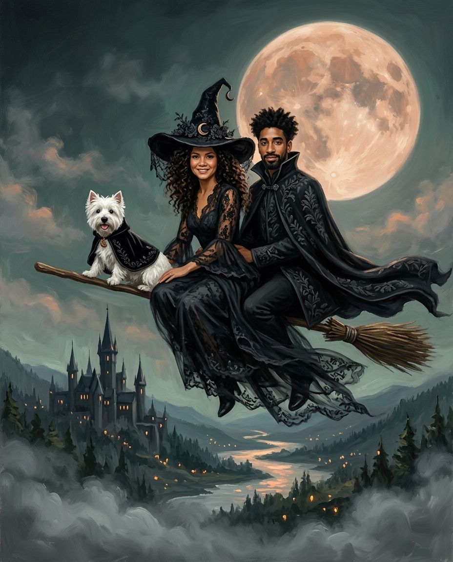 Witchcraft 1