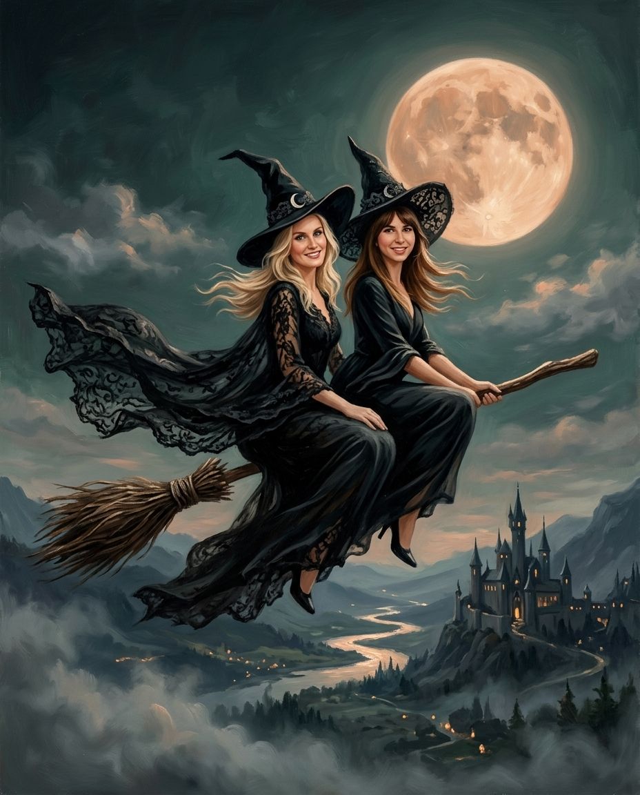 Witchcraft 6