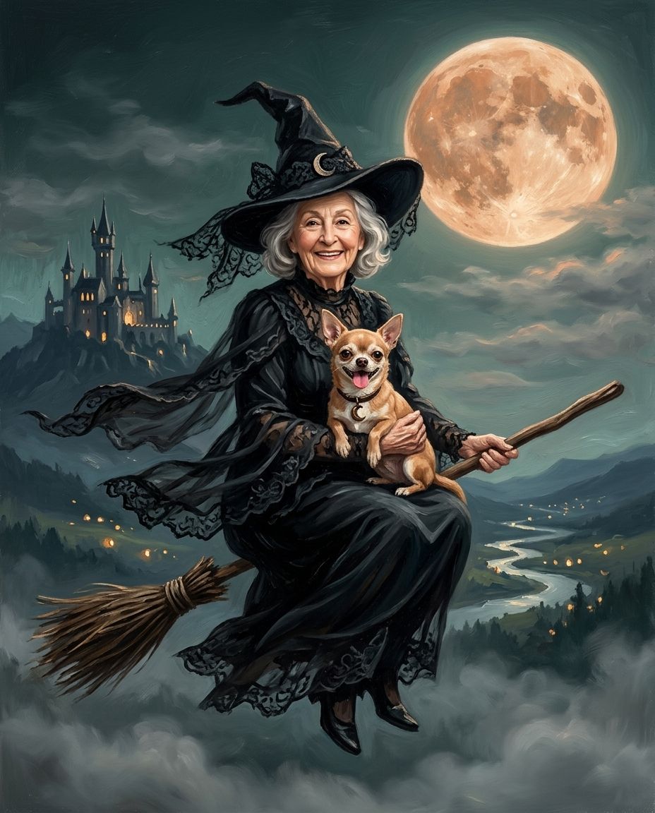 Witchcraft 7