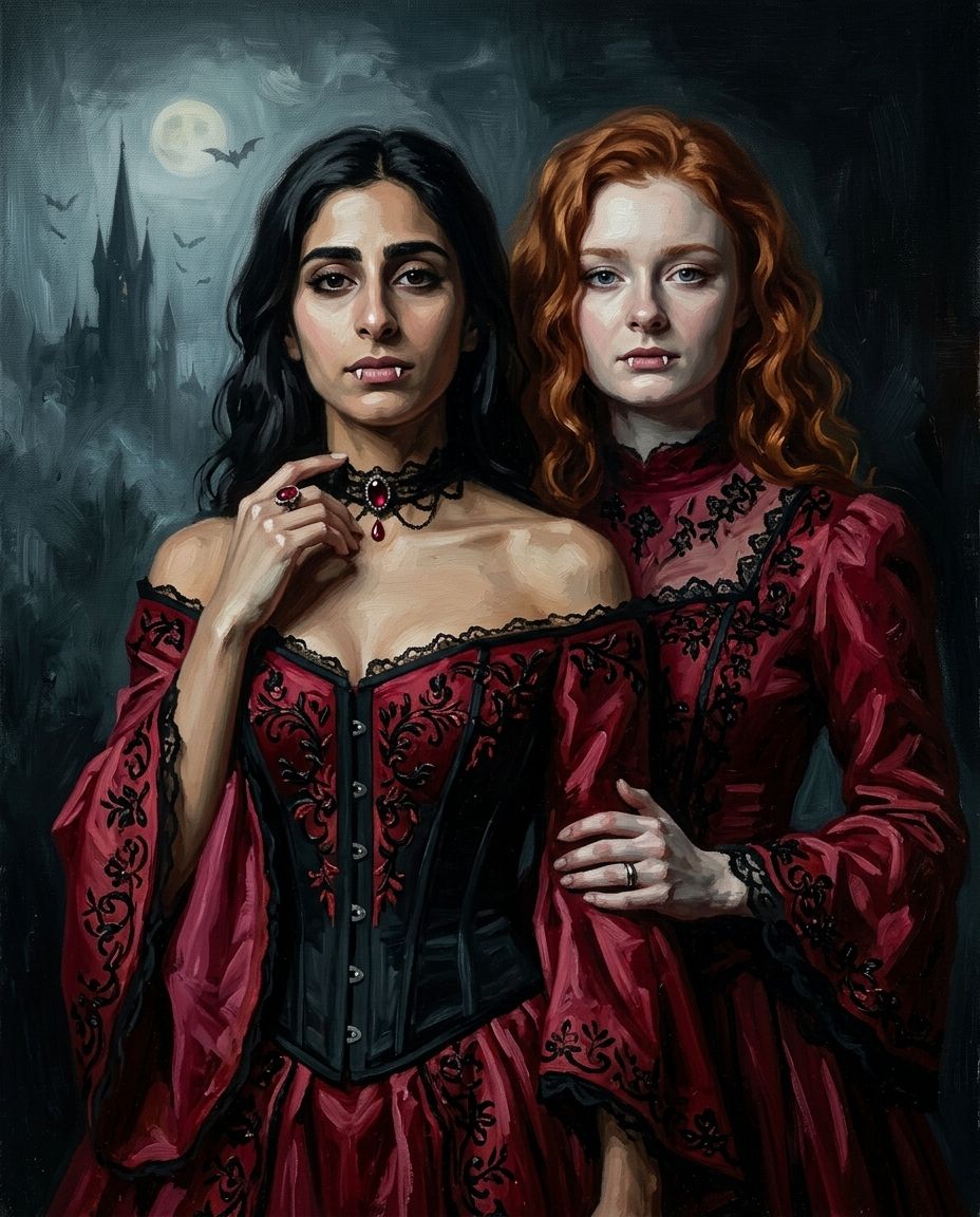 Vampires 5