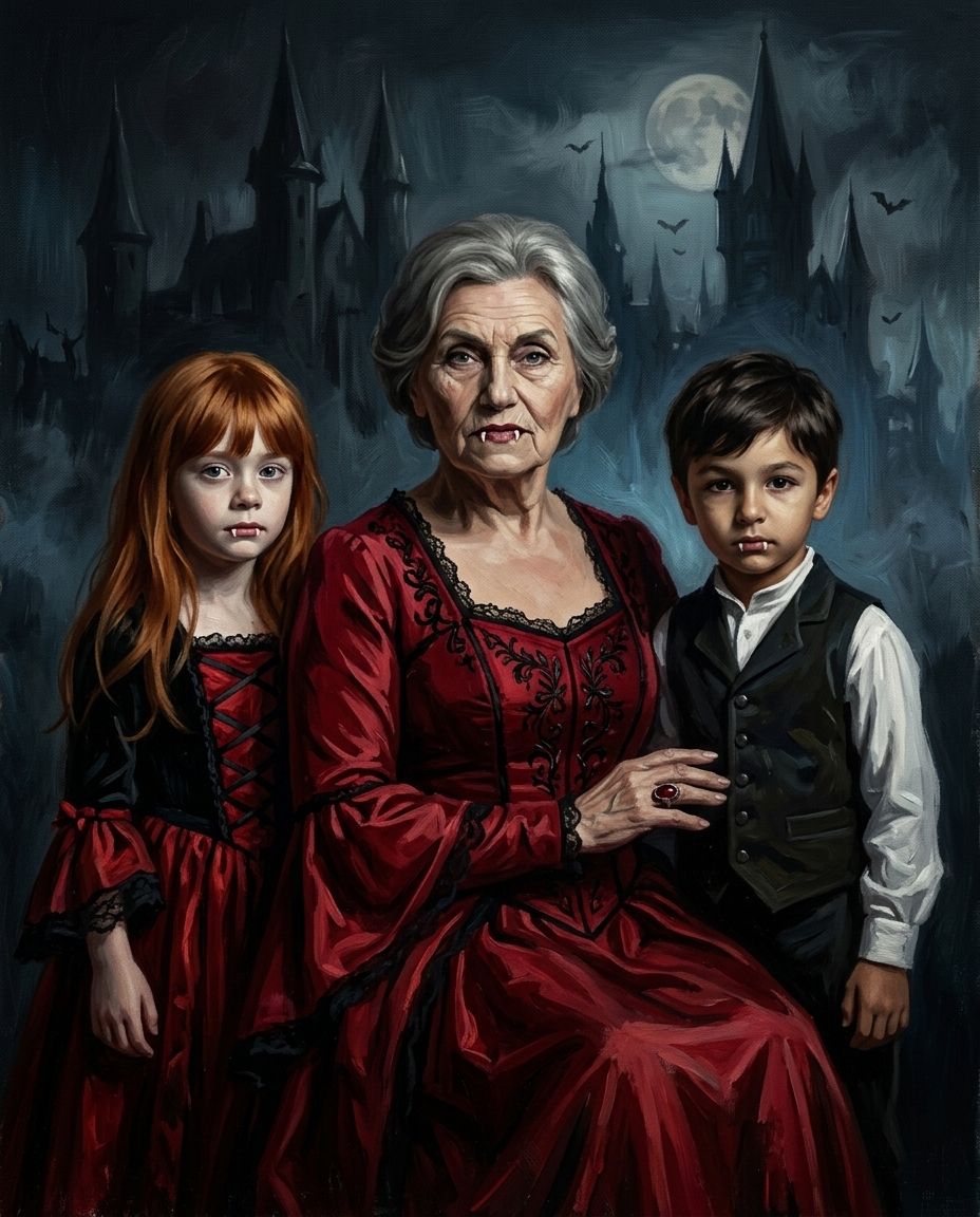 Vampires 8
