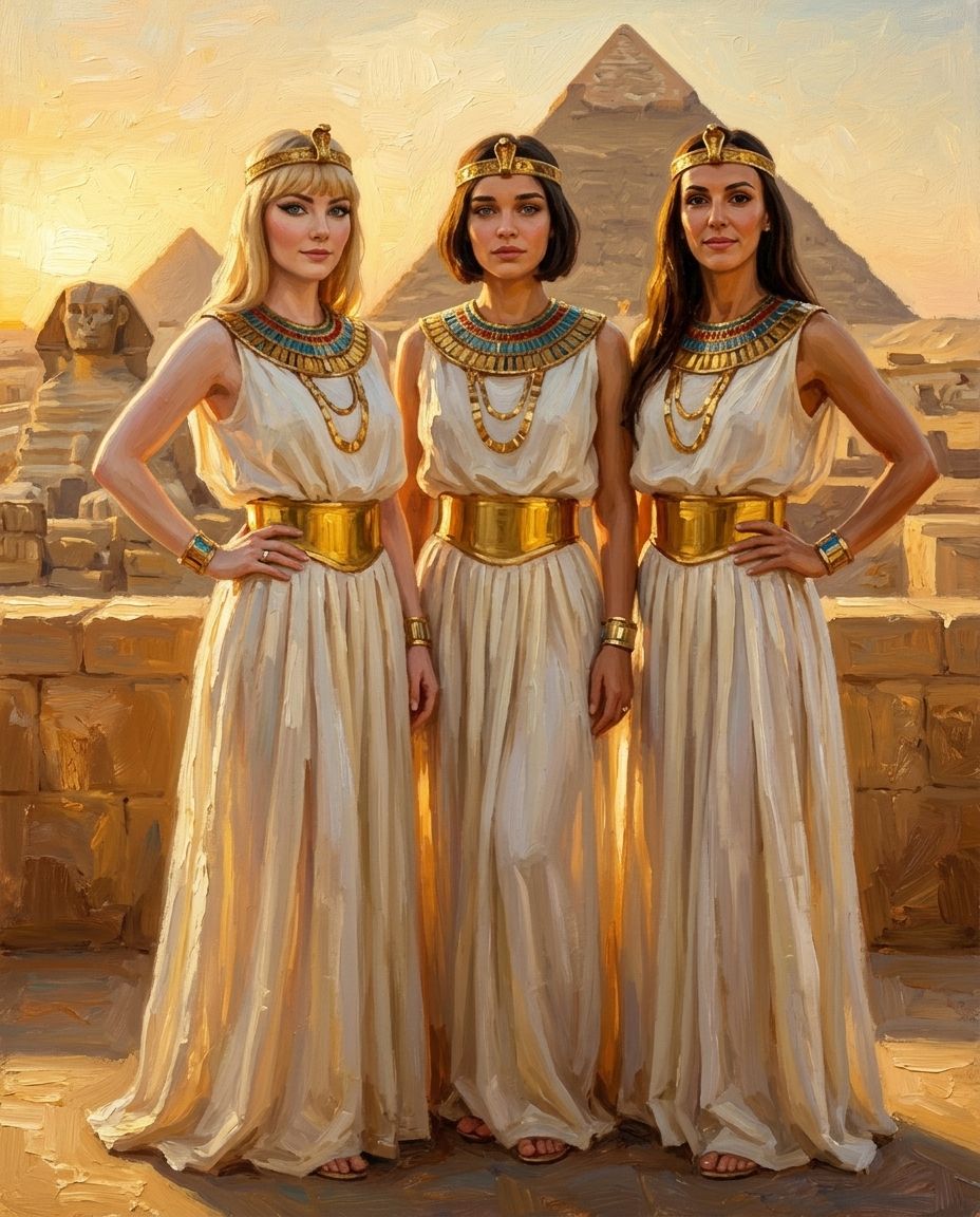 Ancient Rulers 6