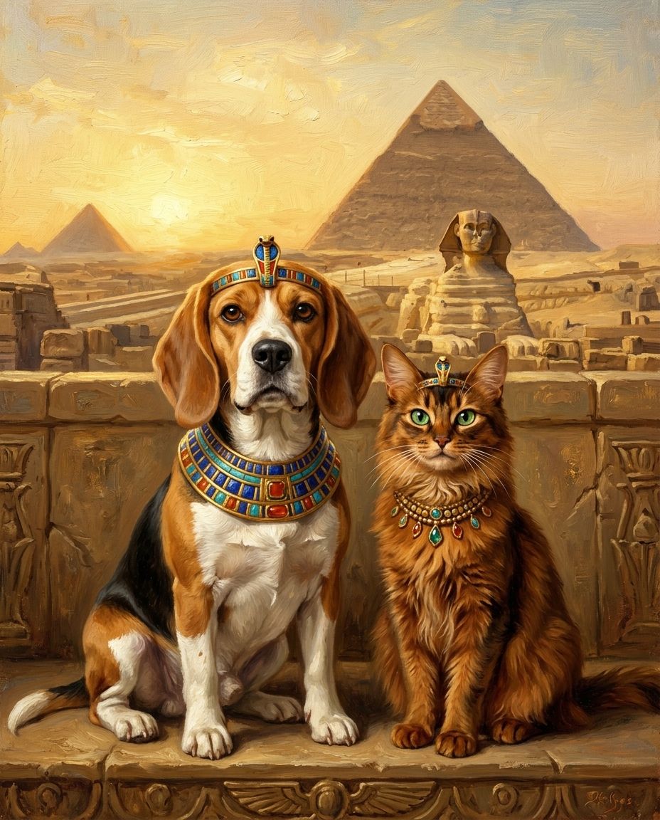 Ancient Rulers 5